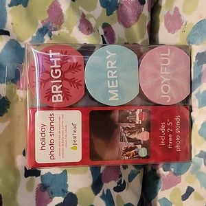 Pack of 3 holiday frames